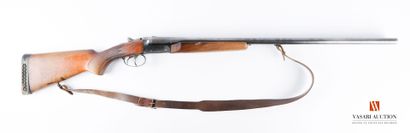 Fusil de chasse ROBUST modèle n° 224, Manufrance...