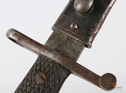 baïonnette-machette espagnole modèle 41,...