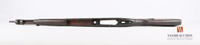 Crosse de fusil MAUSER type 98k, complète...