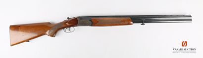 Fusil de chasse de fabrication italienne...