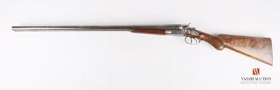 Fusil de chasse, percussion centrale par...