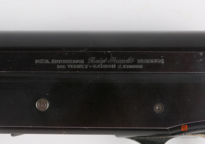 Fusil de chasse semi automatique VERNEY CARRON...