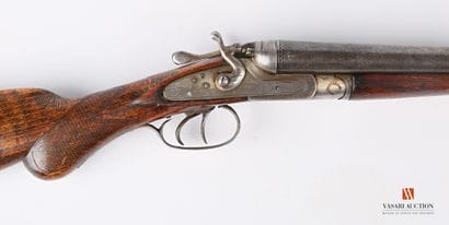 Fusil de chasse, percussion centrale par...