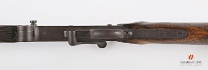 Carabine pliante, modèle « braconnier » de...