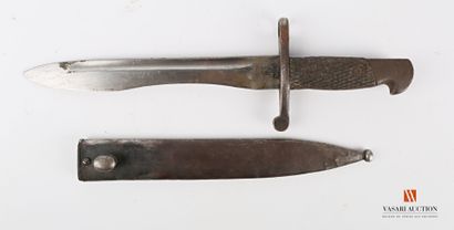 baïonnette-machette espagnole modèle 41,...