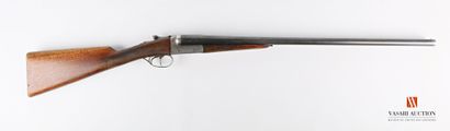 Fusil de chasse hammerless, fabrication espagnole...