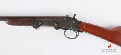 Carabine pliante, modèle « braconnier » de...