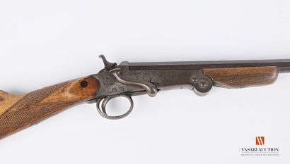 Carabine pliante, modèle « braconnier » de...