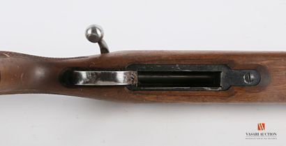 Carabine à verrou oy Tikkakoski made in Finland...