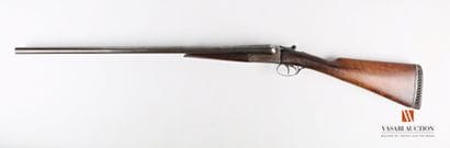 Fusil de chasse hammerless de fabrication...