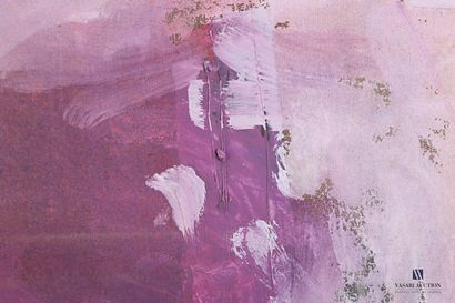 Lot of three paintings

PASSANITI Francesco...