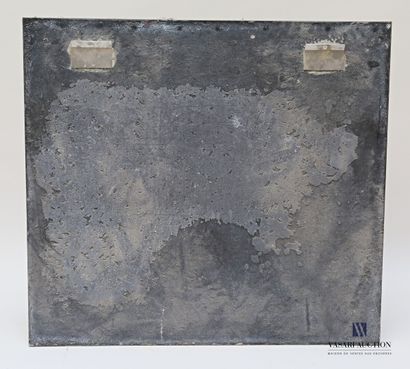 Lot of five paintings

PASSANITI Francesco...