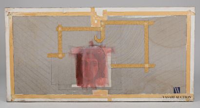 Lot of eight paintings

PASSANITI Francesco...
