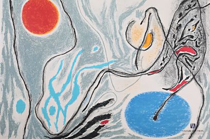 SINGIER Gustave (1909-1984), after

Abstract...