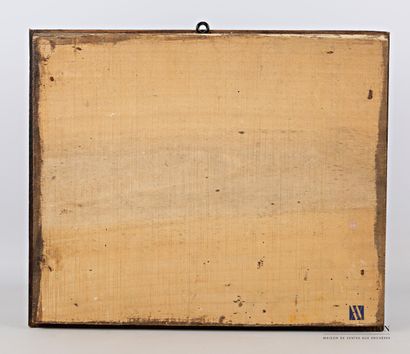 French school of the 20th century

View of...