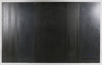 Lot of five paintings

PASSANITI Francesco...