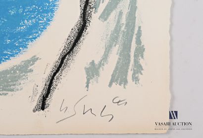 SINGIER Gustave (1909-1984), after

Abstract...