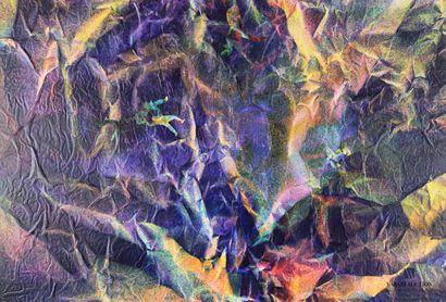 CASADO Alain (born 1954)

Kaleidoscopic effect...