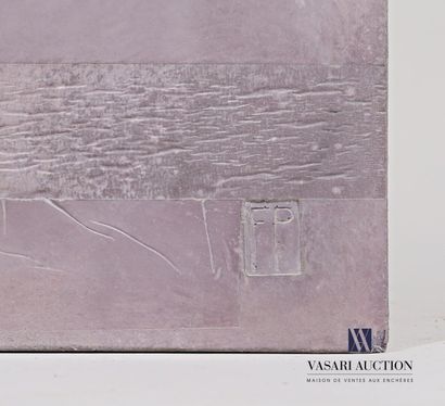 Lot of five paintings

PASSANITI Francesco...