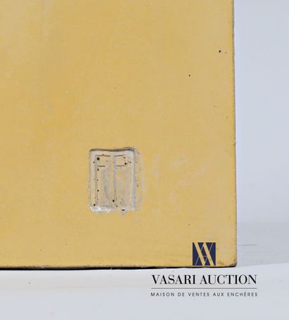 Lot of five paintings

PASSANITI Francesco...