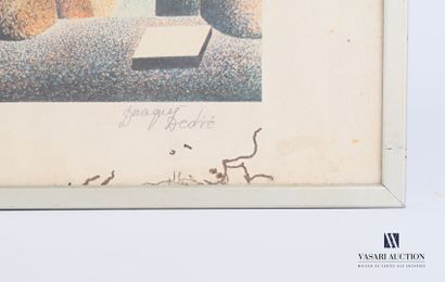DEDIC Drago (born 1937), after

Childhood

Lithograph...