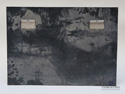 Lot of five paintings

PASSANITI Francesco...