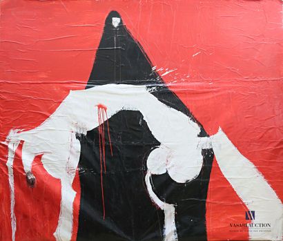 Contemporary school 

Pietà 

Acrylic on...