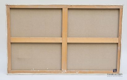 Lot of five paintings

PASSANITI Francesco...