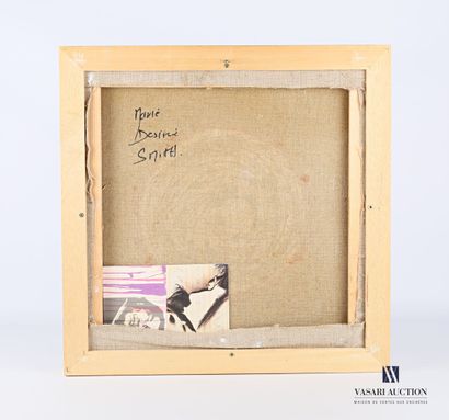 SMITH Marie-Désirée (20th century)

Invisible...