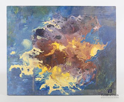 DIDI (20th century)

Abstract composition

Mixed...