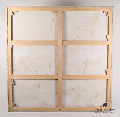 Lot of eight paintings

PASSANITI Francesco...