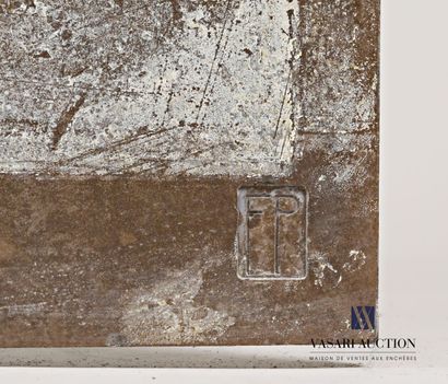 Lot of five paintings

PASSANITI Francesco...