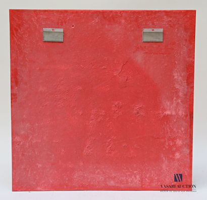 Lot of five paintings

PASSANITI Francesco...