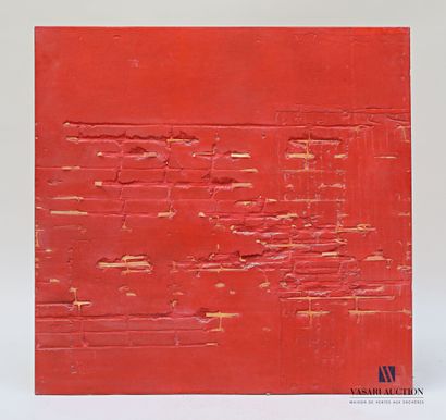 Lot of five paintings

PASSANITI Francesco...