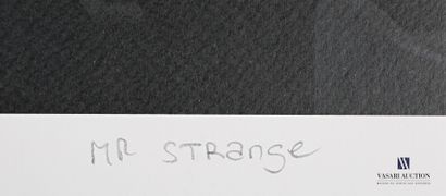 MR. STRANGE (20th century)

The crash

Lithograph...
