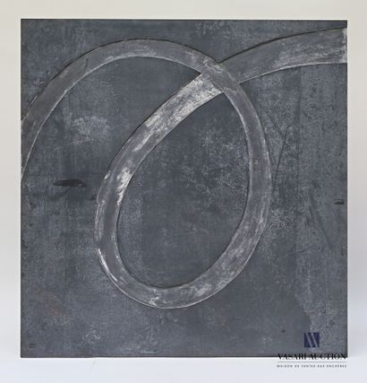 Lot of five paintings

PASSANITI Francesco...
