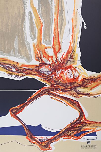 GEORGES Claude (1929-1988), after

Abstract...