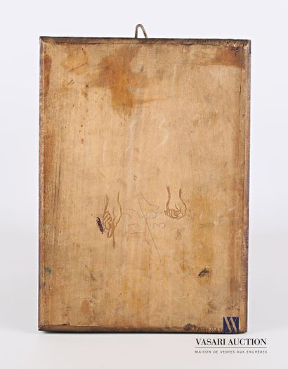 SPANISH PAINTER of the 19th century

Presentation...