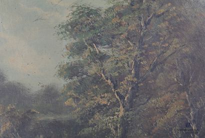ROLLET Henry (1881-1916)

Tree on the edge...