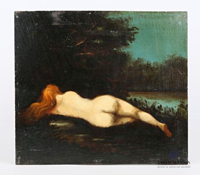 French school of the 20th century

Reclining...