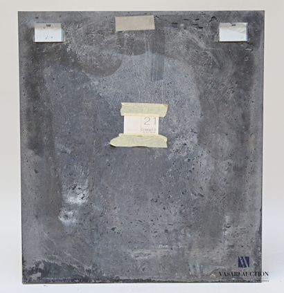 Lot of five paintings

PASSANITI Francesco...