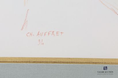 AUFFRET Charles

Nudes 

Two sanguines on...