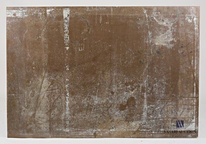 Lot of five paintings

PASSANITI Francesco...