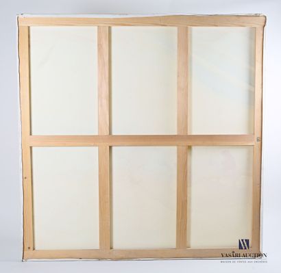 Lot of five paintings

PASSANITI Francesco...