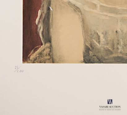 MORISOT Berthe (1841-1895), after

Woman...