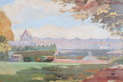 Georges Castle (20th century)

View of the...