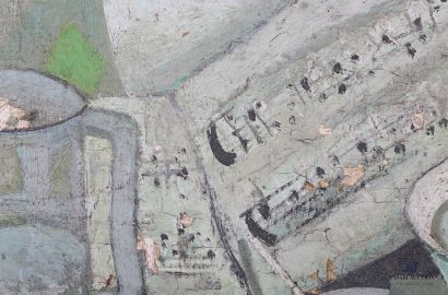 SOULAN Jean (1911-1972)

Still life with...