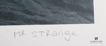 MR. STRANGE (20th century)

The castaway

Lithograph...
