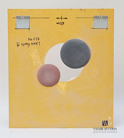Lot of five paintings

PASSANITI Francesco...