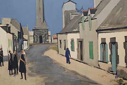 HUMBLOT Robert (1907-1962), after

View of...